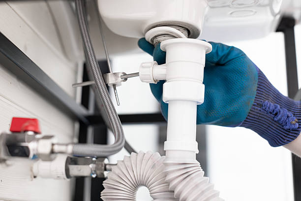 Reliable Drain Cleaning contractor in Chambersville, PA by Masters Plumbing Service